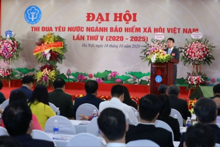 Đổi mới, tạo chuyển biến mạnh mẽ trong thực hiện phong trào thi đua yêu nước, thi đua khen thưởng