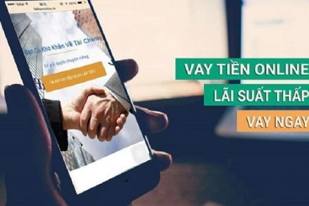 Bảo vệ quyền lợi người tiêu dùng vay tiền online