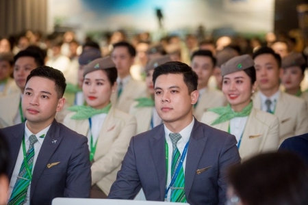 Ông Phạm Đình Đoàn: Bamboo Airways đạt 5 sao chuẩn quốc tế vào 2022 là hoàn toàn khả thi, xuất phát từ đầu tư vào con người