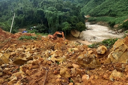 Triển khai quyết liệt các biện pháp đảm bảo tính mạng cho người dân mùa mưa lũ