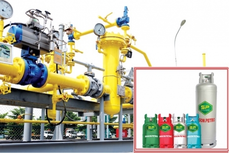 Giá gas hôm nay 18/10: Giá gas thế giới giảm mạnh