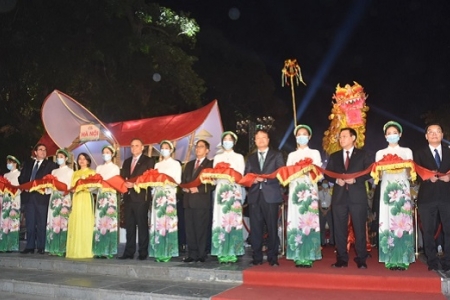 Gần 100 gian hàng tham gia Tuần hàng “Made in Vietnam – Tinh hoa Việt Nam”