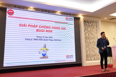 TP. HCM: Tập huấn nâng cao nghiệp vụ lực lượng quản lý thị trường