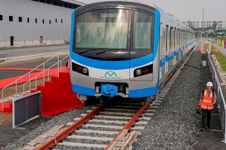 TP.HCM: Đang hoàn thiện kế hoạch vận hành metro số 1