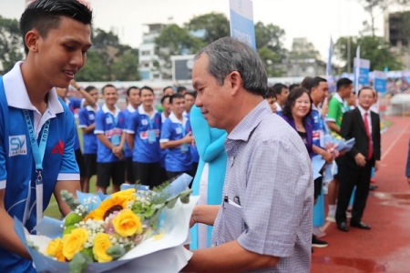 Khai mạc SV-LEAGUE 2020: Bùng nổ tinh thần, thăng hoa cảm xúc