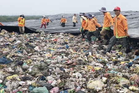 TP.HCM: Hướng đi mới trong xử lý rác thải