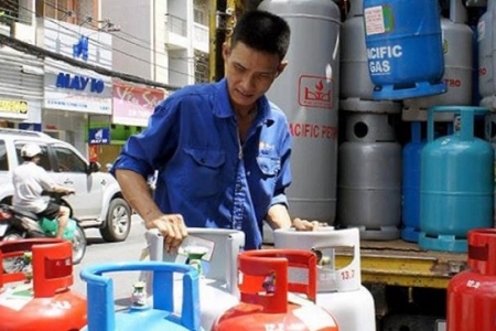 Giá gas ngày 31/10: Nhu cầu tiêu thụ phát triển, gas tăng giá