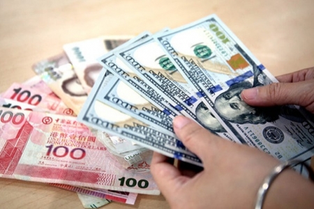 Tỷ giá ngoại tệ ngày 4/11: Đồng USD giảm nhanh