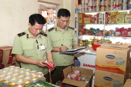 Vĩnh Phúc: Đấu tranh với tội phạm buôn lậu, gian lận thương mại