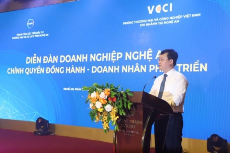 Nghệ An: Tháo gỡ khó khăn cho doanh nghiệp, đẩy mạnh phòng chống buôn lậu, gian lận thương mại