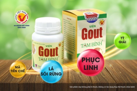 Trưởng họ “Thương nhớ ở ai” và bí quyết ổn định bệnh gout