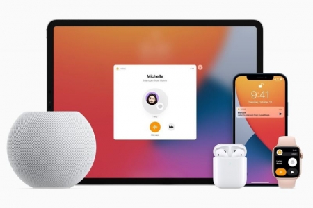 Apple cho phép đặt trước loa thông minh HomePod Mini