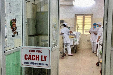 Sáng 8/11: Việt Nam không ghi nhận ca nhiễm Covid -19 mới