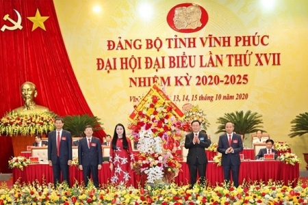 Vĩnh Phúc phấn đấu trở thành trung tâm công nghiệp, dịch vụ, du lịch - Bài 1: Bước đột phá 5 năm