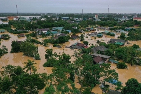 ADB phê duyệt khoản viện trợ 2,5 triệu USD hỗ trợ Việt Nam ứng phó thiên tai