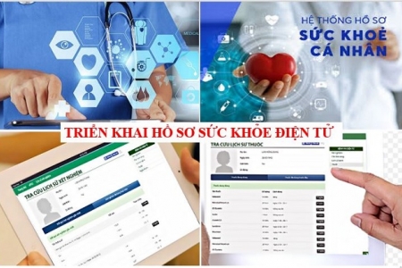 Thanh Hóa phấn đấu đến năm 2025 toàn bộ người dân được lập hồ sơ sức khỏe điện tử