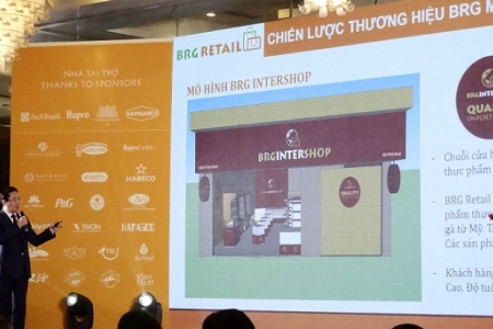 Tập đoàn BRG tổ chức Hội nghị nhà cung cấp năm 2020