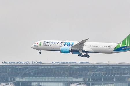 Bamboo Airways được cấp phép bay thẳng đến Mỹ