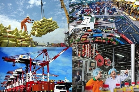 Quốc hội chính thức thông qua mục tiêu tăng trưởng GDP năm 2021 là 6%