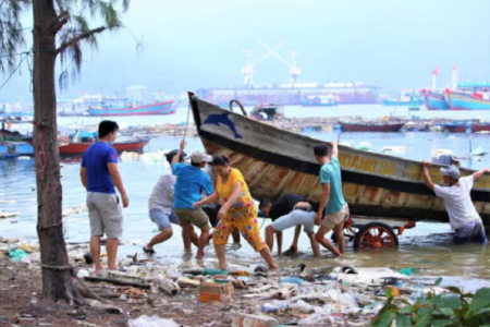 Từ 12h ngày 14/11, Đà Nẵng yêu cầu người dân không ra khỏi nhà