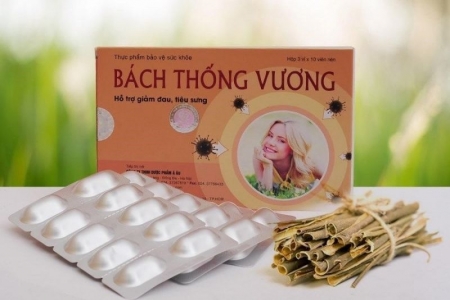 Đau đầu mạn tính uống thuốc giảm đau mãi không đỡ - Hãy dùng sản phẩm thảo dược Bách Thống Vương