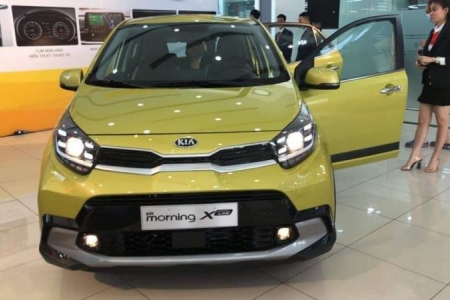 Kia Morning 2021 chính thức ra mắt, hứa hẹn gây nhiều khó khăn cho Hyundai Grand i10