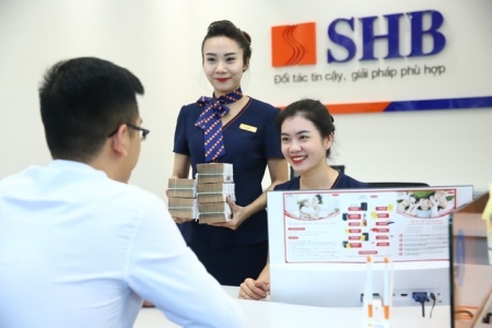 Mừng sinh nhật 27 tuổi: SHB tung gói tín dụng 8.000 tỷ đồng với lãi suất siêu ưu đãi