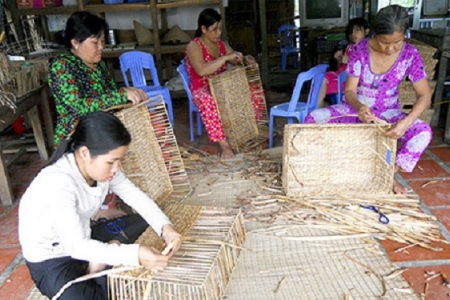 Hậu Giang: Phát huy công tác đào tạo nghề cho lao động nông thôn