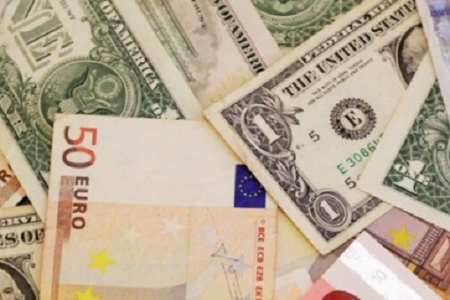 Tỷ giá ngoại tệ ngày 18/11: Đồng USD suy yếu, euro và bảng Anh tăng trở lại