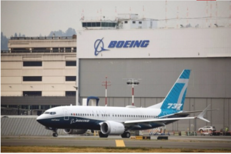 Dòng máy bay Boeing 737 Max sắp trở lại bầu trời