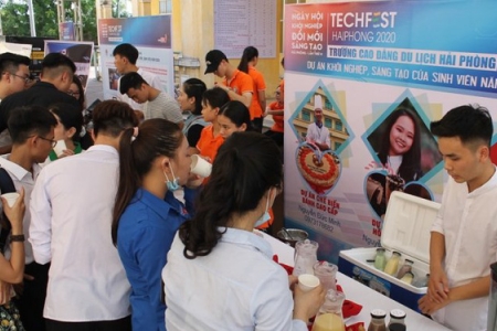 Sắp diễn ra Ngày hội khởi nghiệp đổi mới sáng tạo quốc gia Techfest