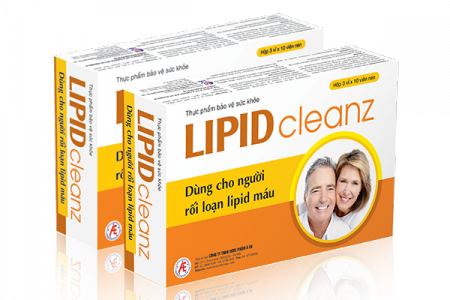 Tại sao Lipidcleanz giúp hạ mỡ máu an toàn, hiệu quả?