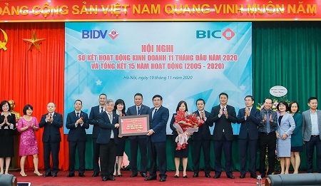 “BIC là một phần không thể thiếu trong hệ sinh thái kinh doanh của BIDV”