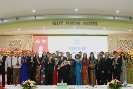 Bình Định: Đại hội đại biểu Liên hiệp các tổ chức hữu nghị tỉnh lần thứ III