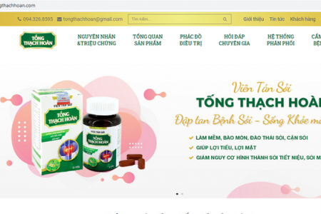 Cẩn trọng khi mua Viên tán sỏi Tống Thạch Hoàn và Viên dưỡng khớp X3 trên một số website