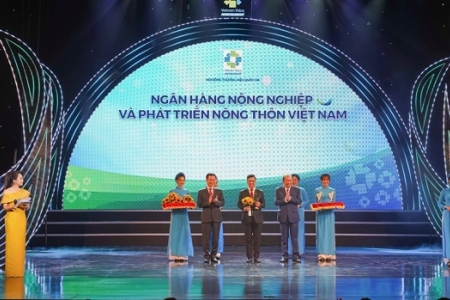 Agribank - Thương hiệu Quốc gia Việt Nam 2020