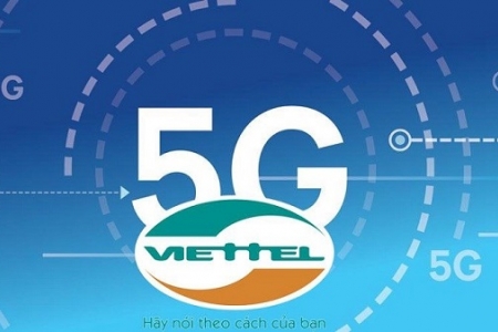 Viettel chính thức thử nghiệm dịch vụ 5G tại Hà Nội