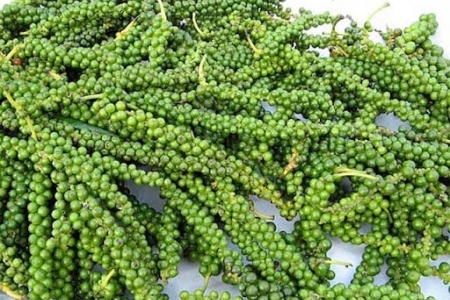 Giá tiêu ngày 1/12: Dao động trong khoảng 56.000 - 59.000 đồng/kg