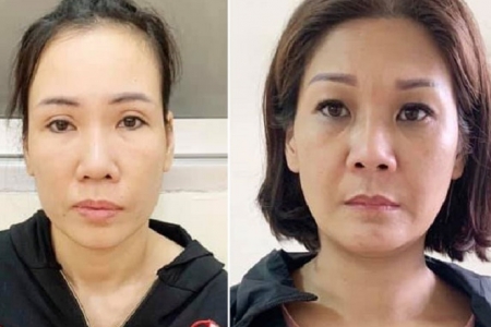 Bắt thêm 2 đối tượng trong vụ vận chuyển 30 bánh heroin từ Lào về Hà Nội