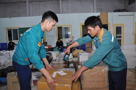 Viettel Post Vĩnh Phúc hướng tới mảng dịch vụ logistics