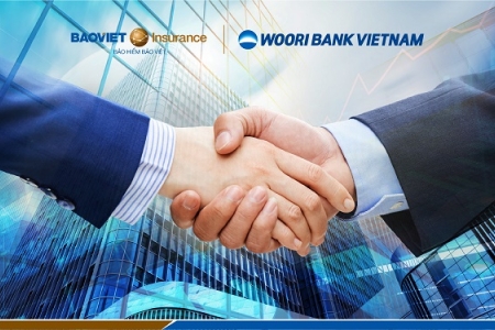 Bảo hiểm Bảo Việt bắt tay cùng Woori Bank mang lại giá trị bảo vệ thiết thực cho khách hàng