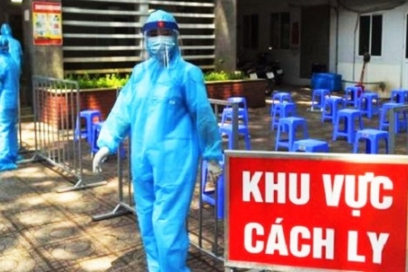 Chiều 12/12, có 4 ca mắc mới COVID-19 là người nhập cảnh