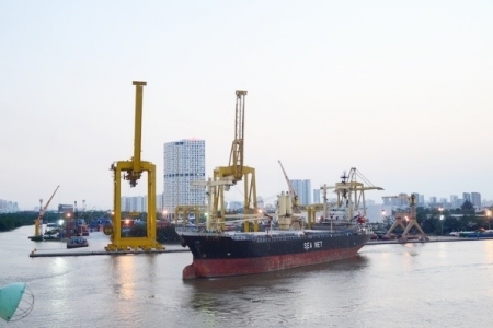 TP.HCM tăng cường kiểm soát thuyền viên tại các cảng biển