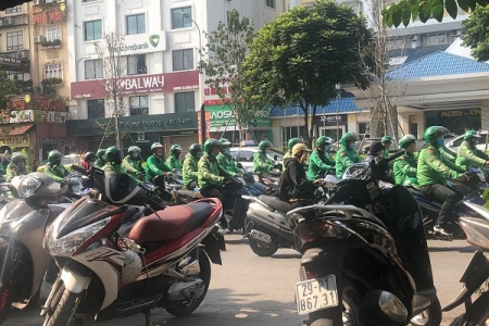 Tổng cục Thuế yêu cầu Grab thận trọng khi giải thích việc tăng giá cước