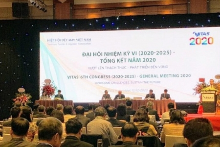 Đến năm 2025, xuất khẩu của ngành dệt may sẽ đạt 55 tỷ USD
