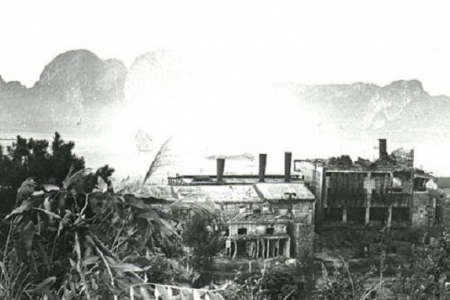 Hồi ký về Nhà máy Điện cột 5 - tiền thân của Công ty Điện lực Quảng Ninh