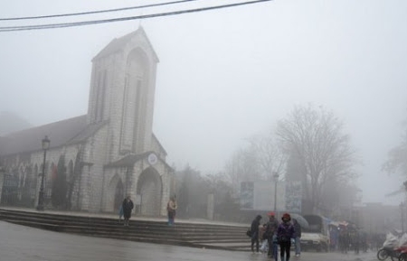 Lào Cai sắp đón không khí lạnh tràn về