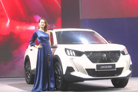 Thaco công bố thương hiệu Peugeot 3008 và 5008 là bộ đôi SUV sản phẩm thế hệ mới