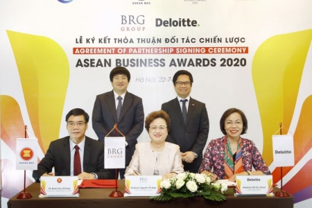 Chính thức công bố Giải thưởng ASEAN Business Awards 2020