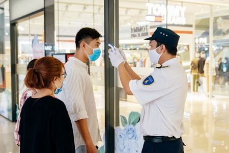 Hà Nội: Tăng cường công tác phòng, chống đại dịch Covid-19